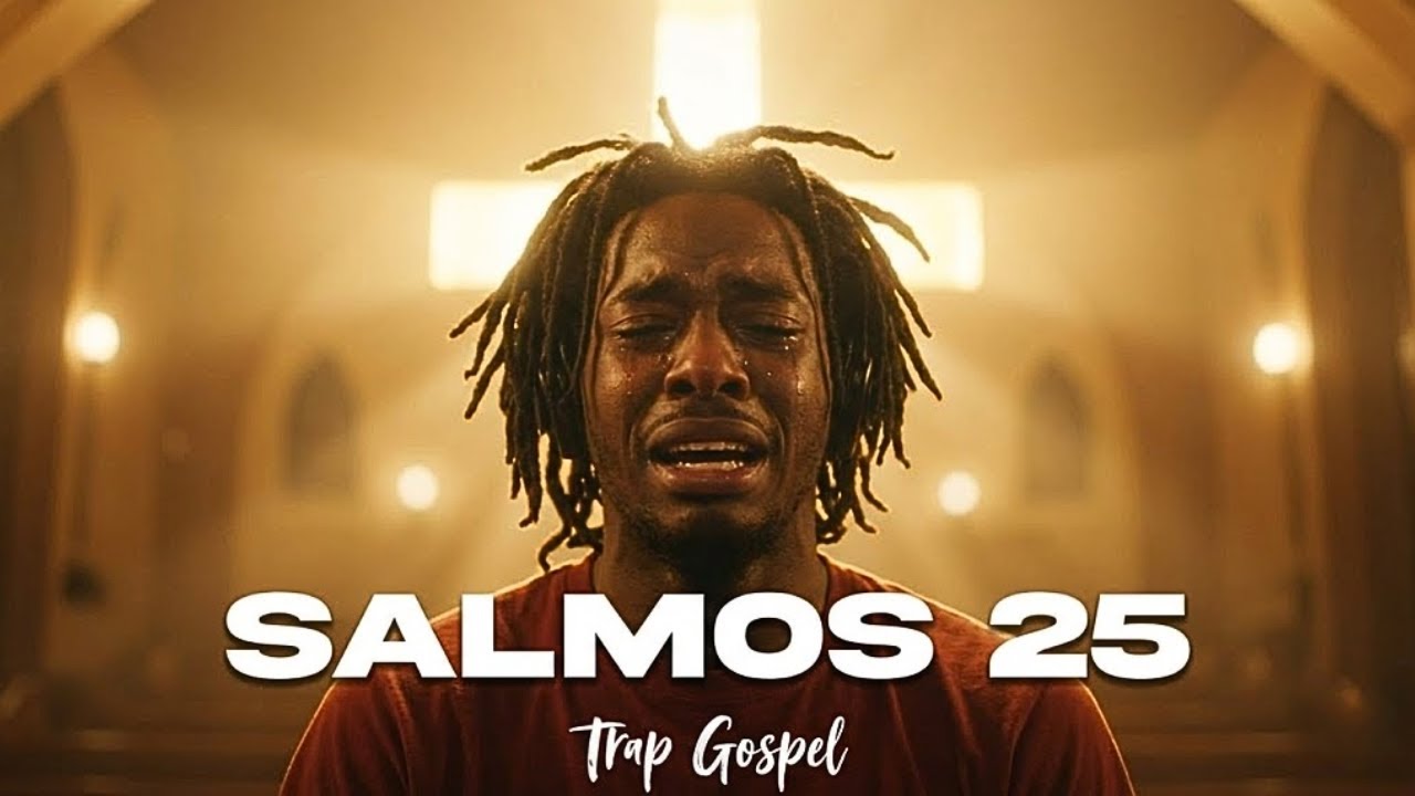 TOP 5 TRAP GOSPEL PARA ADORAÇÃO E LOUVOR A DEUS! 🔥🙏 (Playlist 2026)