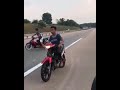 Balap Liar Yamaha 125zr Vs Yamaha 125zr Malaysia