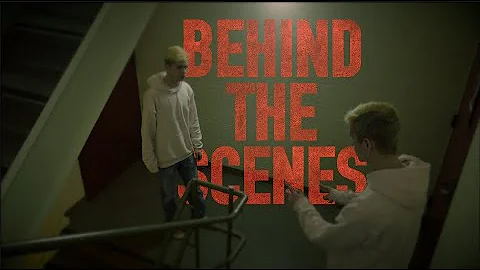 How I Made The Stairs - Behind The Scenes