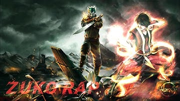 Zuko rap | "Who Am I" | Daddyphatsnaps ft.