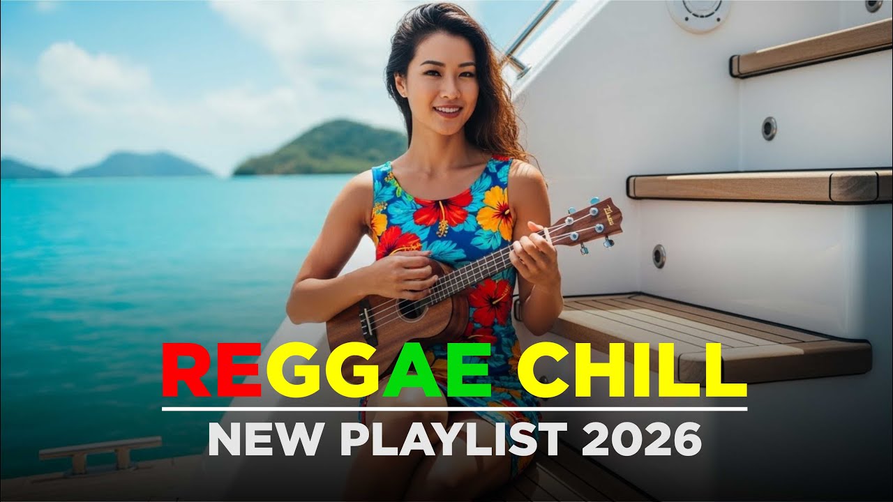 Reggae Chill Vibes 2026 – Lovers Rock & Smooth Love Flow