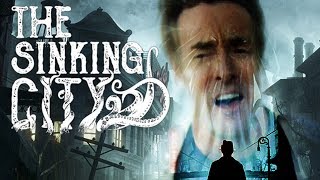 Что не так с The Sinking City?