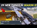 29 New Things in cod mobile season 2!! (2024)