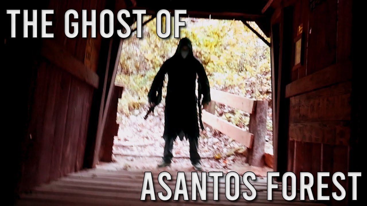 The Ghost of Asantos Forest | Short Film | Alex Hartman