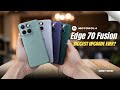Motorola Edge 70 Fusion First Look | Best Midrange Phone Coming Soon?