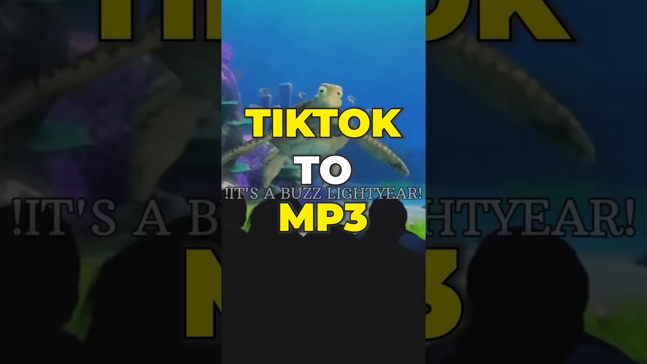 TikTok to MP3  Flixier 