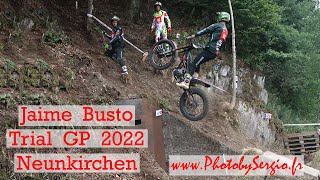 Jaime Busto - Trial GP 2022 - Neunkirchen