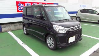 2014 New SUZUKI Spacia X Limited - Exterior & Interior