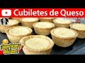 CUBILETES DE QUESO | Vicky Receta Facil