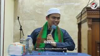 Sejarah Silsilah Ulama Thareqat Sumatra Barat II Buya Dr. Arrazy Hasyim Lc., MA.