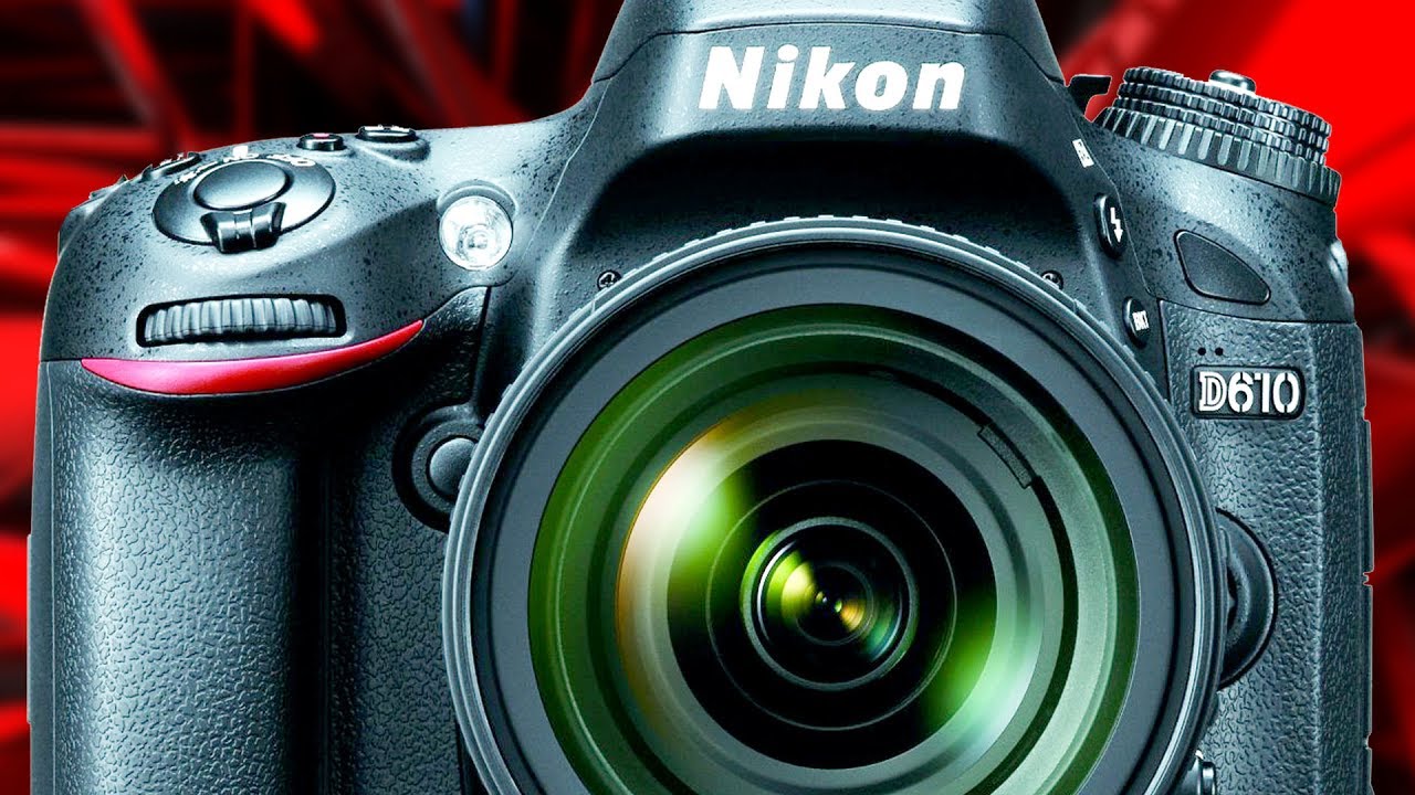 The War Continues With The Nikon D610 And The Nikon D7200