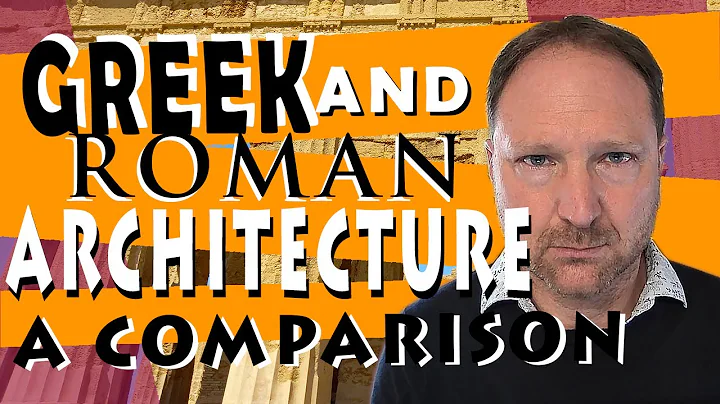 Greek and Roman Architecture - A comparison