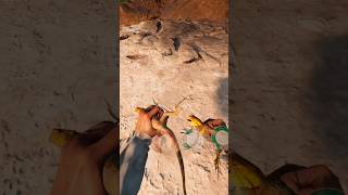 Bootstrap Island VR “POKEMON Battle Part 001!” #shorts #bootstrapisland #survival #vr