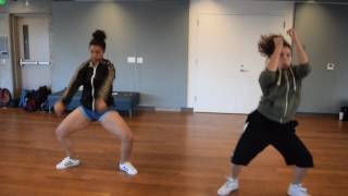 Crossroads | Choreo Day | Nataya Bassett & Phoebe Brady