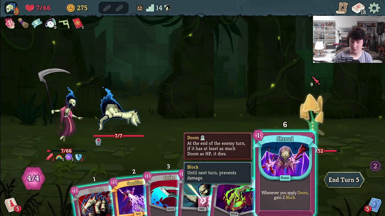 a10 necrobinder research: Top 5 sts player