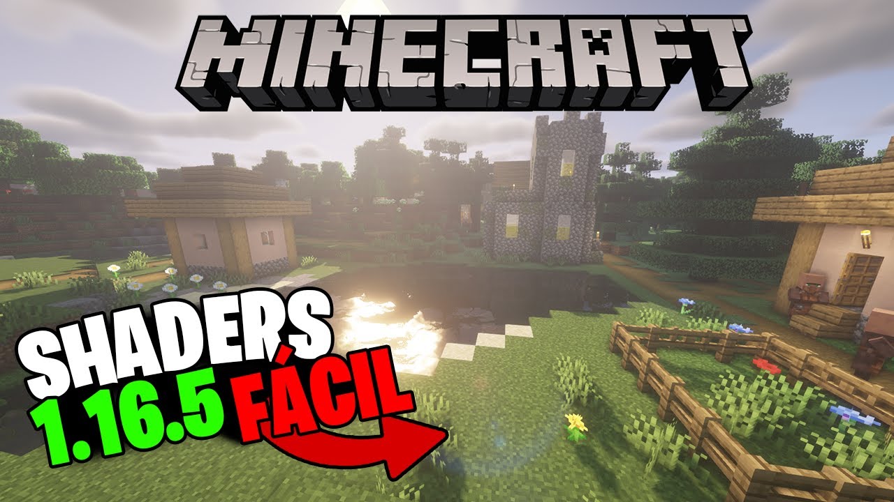 Como colocar Shaders no Minecraft