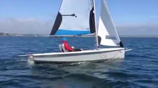 RS Venture Keel Sailability