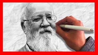 Daniel Dennett - The secret of happiness