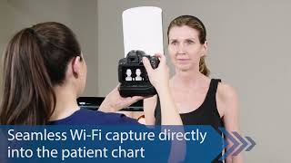 VECTRA® H2 seamless Wi-Fi capture into the patient chart is here! screenshot 5