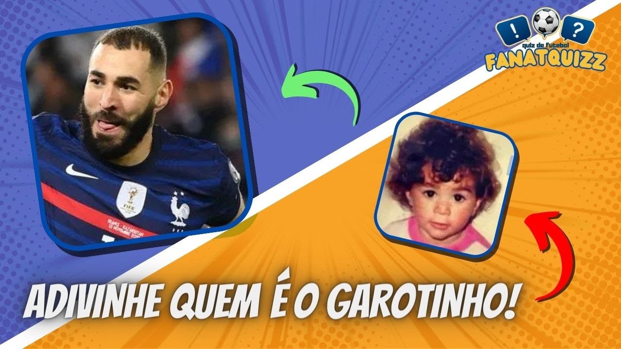 Adivinhe o TIME do JOGADOR  Quiz de Futebol ⚽ 