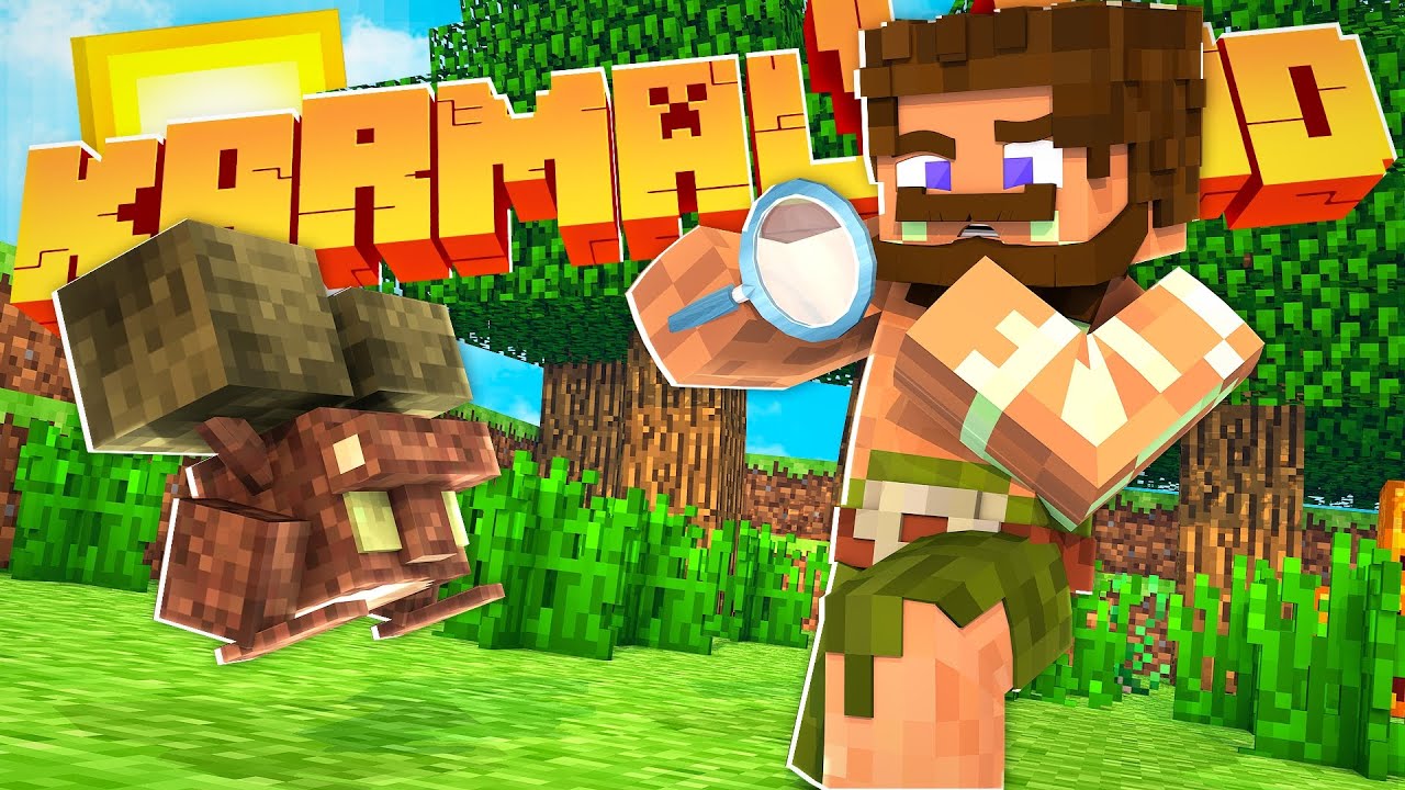 EL REGRESO DE ALEXBY, "NIEVES", "TITI"... Y YO 😶‍🌫️ #3 | RESUMEN SEMANAL | KARMALAND V | Maximus