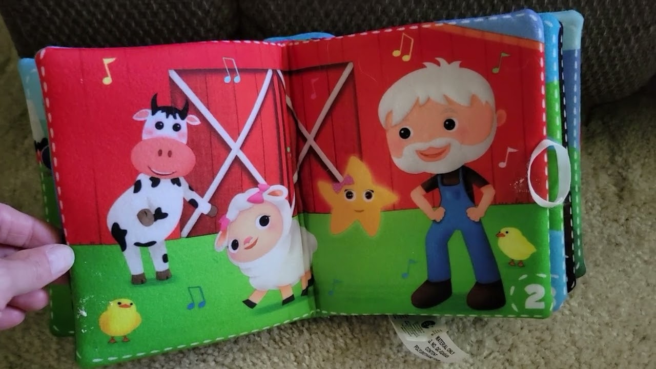 Little Baby Bum book