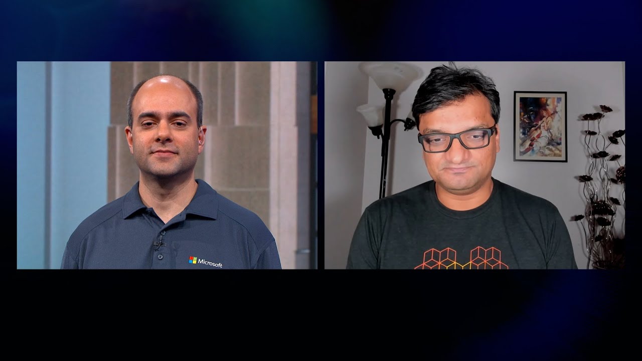 Build Zero Trust ready applications starting with the Microsoft