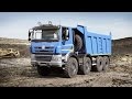 TATRA ЛУЧШИЙ ГРУЗОВИК В МИРЕ! TATRA BEST TRUCK