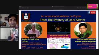 International Physics Webinar 40
