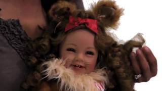Adora Wizard of Oz Cowardly Lion Doll - Adorable Guy  in Golden Brown Lion Suit