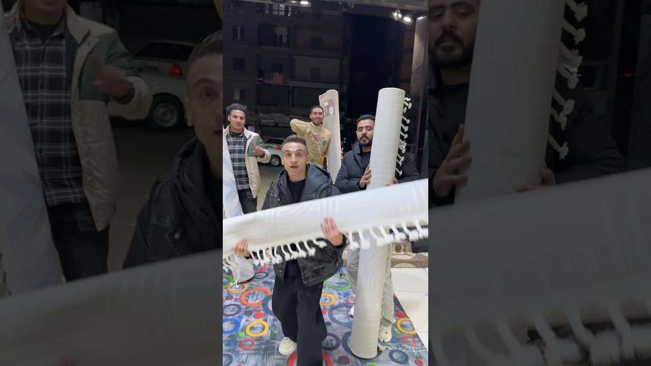 خش شوف اللايف واكسب سجاد هدية بمناسبة رمضان من كوكو اند اس 🔥💥🌟