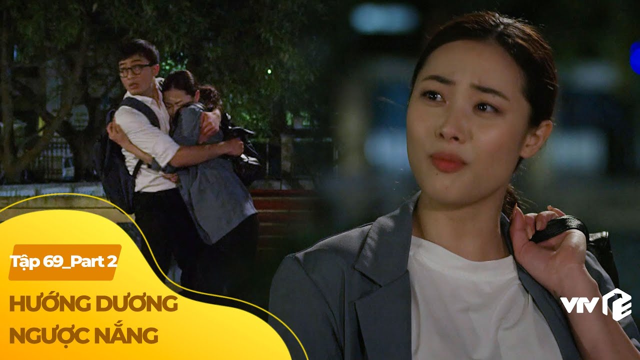 Hướng Dương Ngược Nắng tập 69 (2/4) | Gái xinh ngã vào lòng khi thanh niên vừa bật đèn xanh
