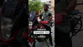 این موتور نصف دنیا رو رفته..!