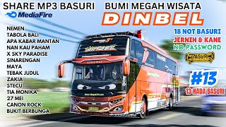 Download lagu Moal Gagal 😍 Basuri Dinbel Bumi Megah Wisata 18 Not ❗ 48 Corong Atas ❗ Basuri Bussid 4.4.1