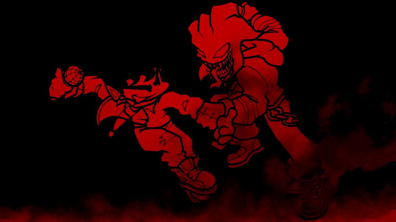 Uh Oh x Parasite - Friday Night Funkin': Baddies