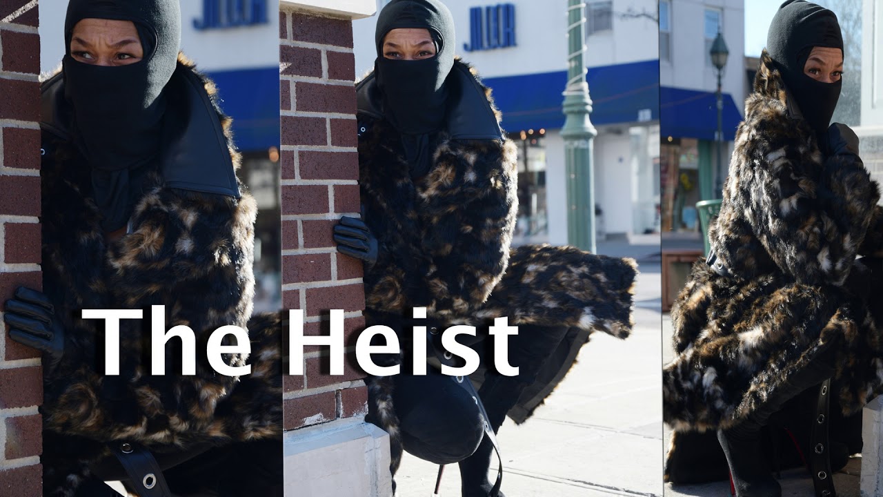 Simple and Slique - The Heist