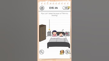 BRAIN TEST 3 LEVEL 224