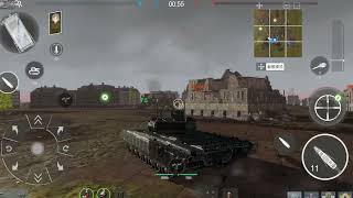 Panzer War Skill System is ready for action screenshot 5