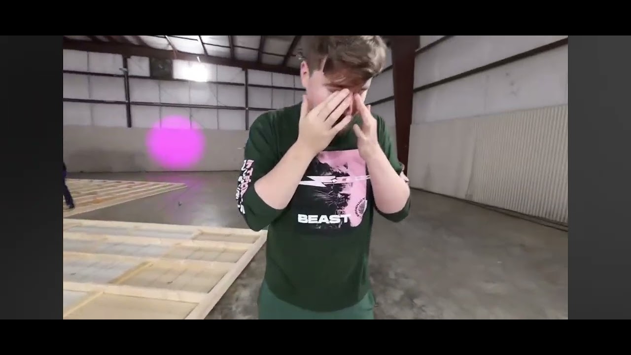 World's largest mystry box opening by 