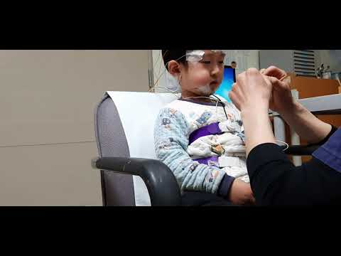 소아수면다원검사 유아수면다원검사 어린이수면다원검사 baby sleepstudy child sleepstudy 수면다원검사방법