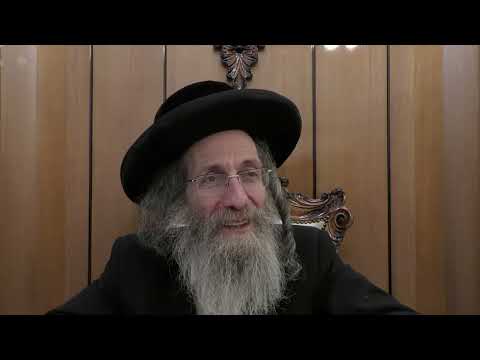 דברים קצרים הכנה לשבת הגדול תשפ"ד - לשון הקודש