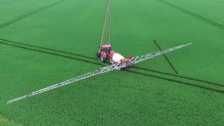 KUHN - TRACK ASSIST - Automatic steering axle (sprayer)