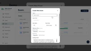 How to Create an Exam on DeepGrading | Teacher Tutorial #3