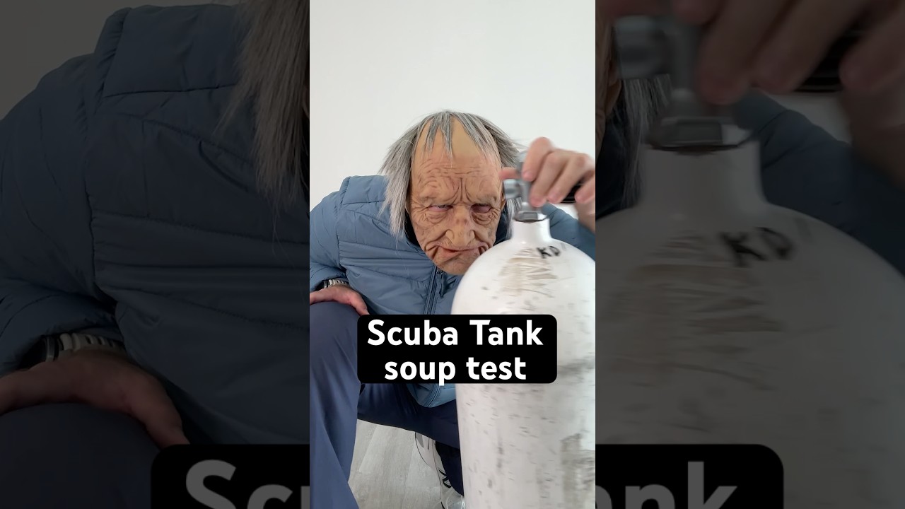 How to tell a good dive shop from a bad one 🤿💦 