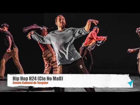 Hip Hop H24 (Cie No MaD) - Tergnier 2018