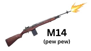 M14 Demonstration | Weapon Field Strip v139.558