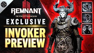 Remnant 2 DLC - Ultimate Invoker Archetype Preview [EXCLUSIVE]