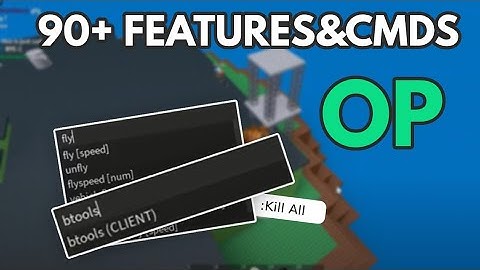 ROBLOX|UNIVERSAL SCRIPT|BTOOLS,KILLOTHERS,FLINGALL,BANG,GIVE,ESP,ETC|[WORKING]