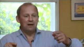 Peter Firth -  Behind The Scenes Interview &quot;Born of Fire&quot;