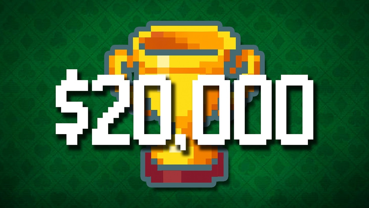 I Competed In a $20,000 Balatro Tournament